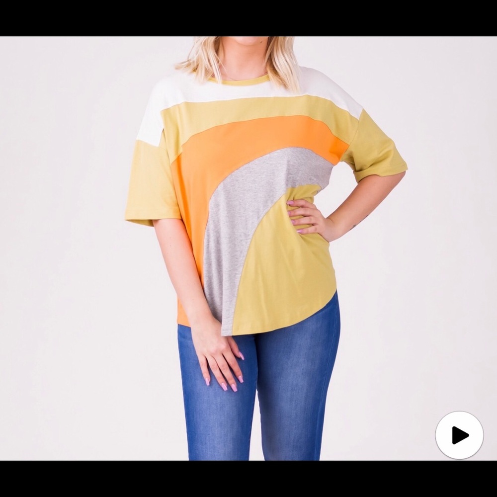 Easel top